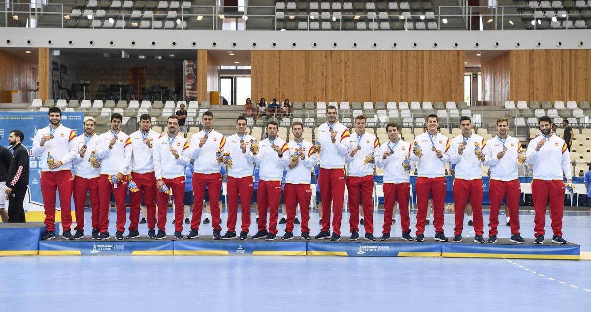 4 medallas navarras en los Juegos del Mediterr&aacute;neo
